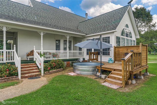 667 Hilburn Road, Cotton Valley, LA 71018