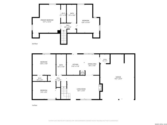 28028 BONN MOUNTAIN ST, San Antonio, TX 78260