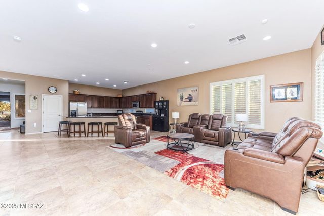 8495 N Shadow Wash Way, Tucson, AZ 85743