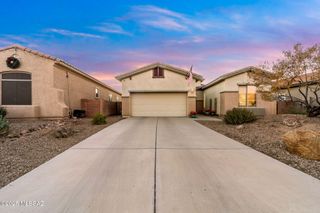 8495 N Shadow Wash Way, Tucson, AZ 85743