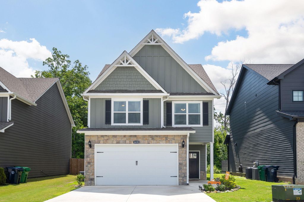 6438 Dharma Lp 30, East Ridge, TN 37412