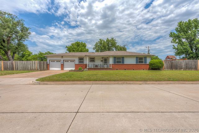 3609 E 38th Street, Tulsa, OK 74135