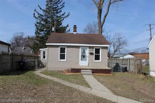 18869 Indian, Redford, MI 48240