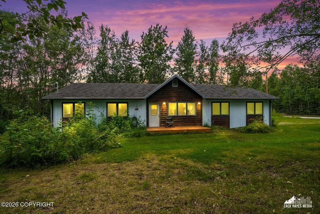 7738 W Carmel Road, Wasilla, AK 99623