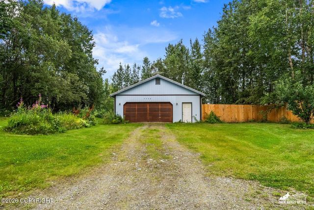 7738 W Carmel Road, Wasilla, AK 99623