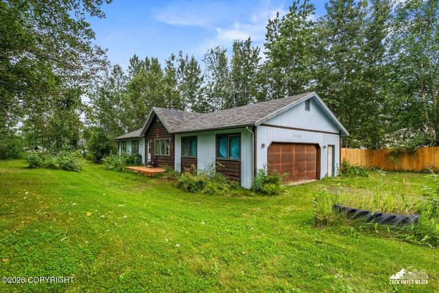 7738 W Carmel Road, Wasilla, AK 99623