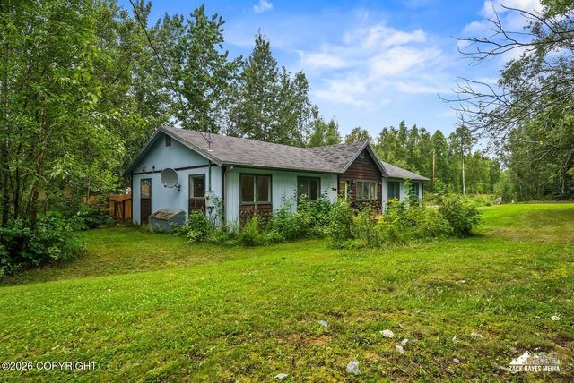 7738 W Carmel Road, Wasilla, AK 99623