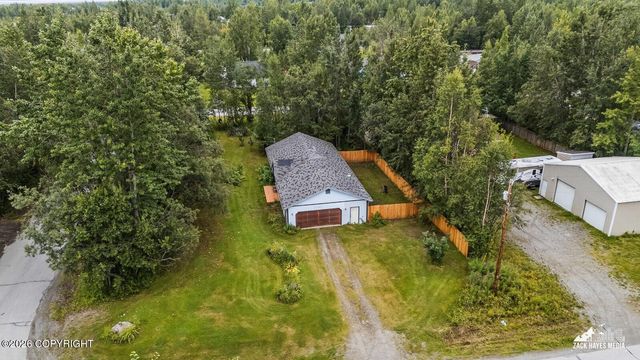 7738 W Carmel Road, Wasilla, AK 99623