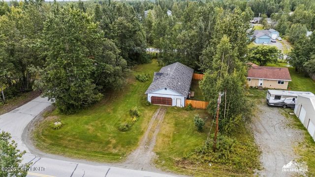 7738 W Carmel Road, Wasilla, AK 99623