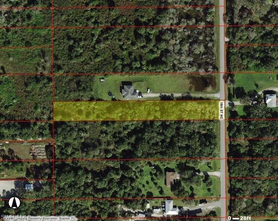 18th ST NE, NAPLES, FL 34120 — photo 2