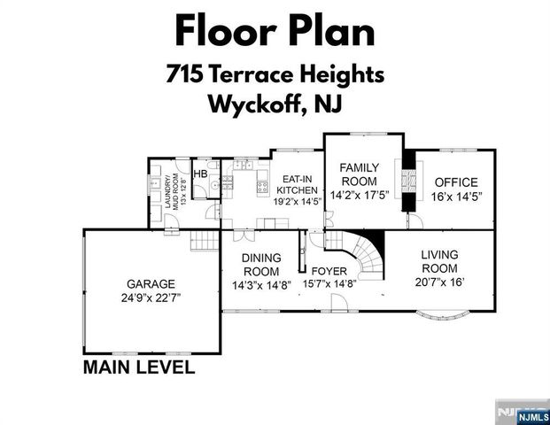 715 Terrace Heights, Wyckoff, NJ 07481
