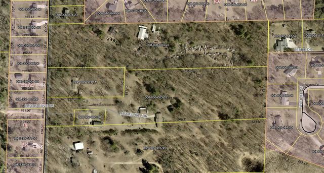 11109 Adams Hall Drive, Greenville, MI 48838