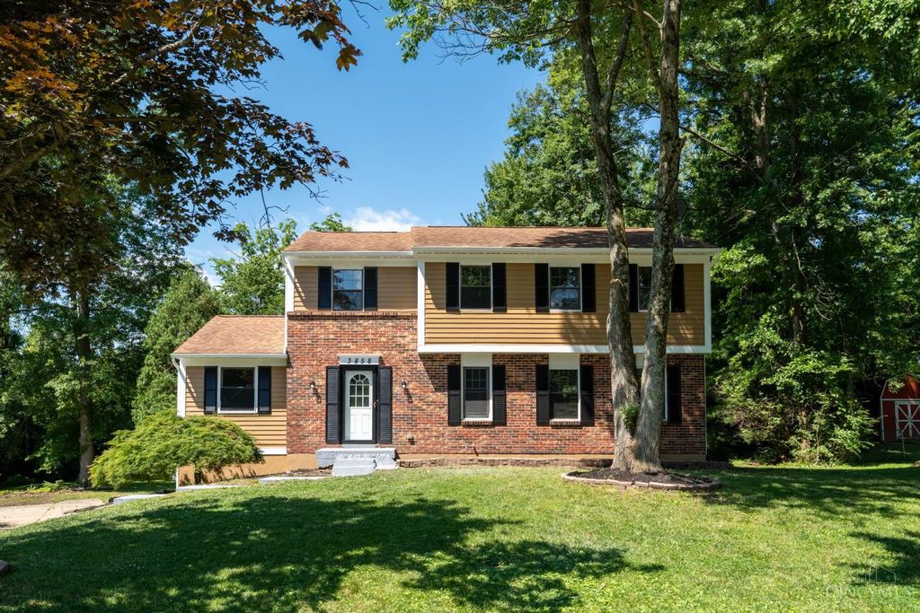 3858 Heritage Oak Drive, Union Twp, OH 45102