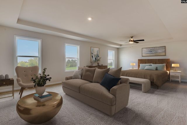 1711 Sweet Meadow Court, Lexington, SC 29073