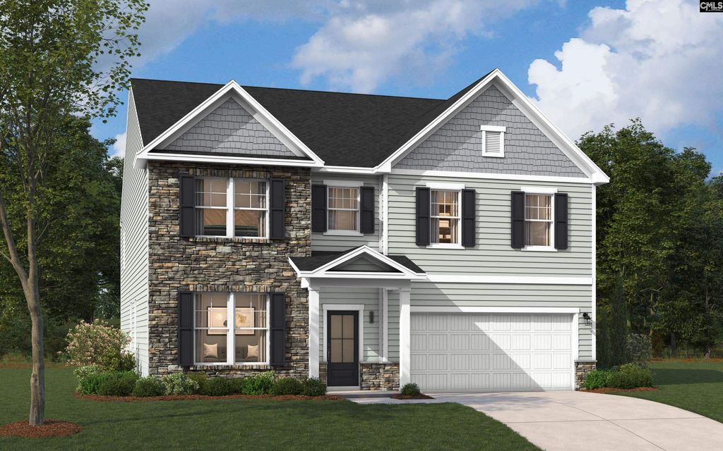 1711 Sweet Meadow Court, Lexington, SC 29073