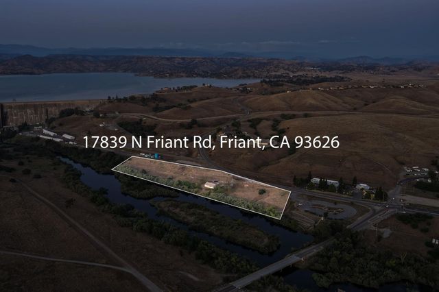17839 N Friant Road, Friant, CA 93626