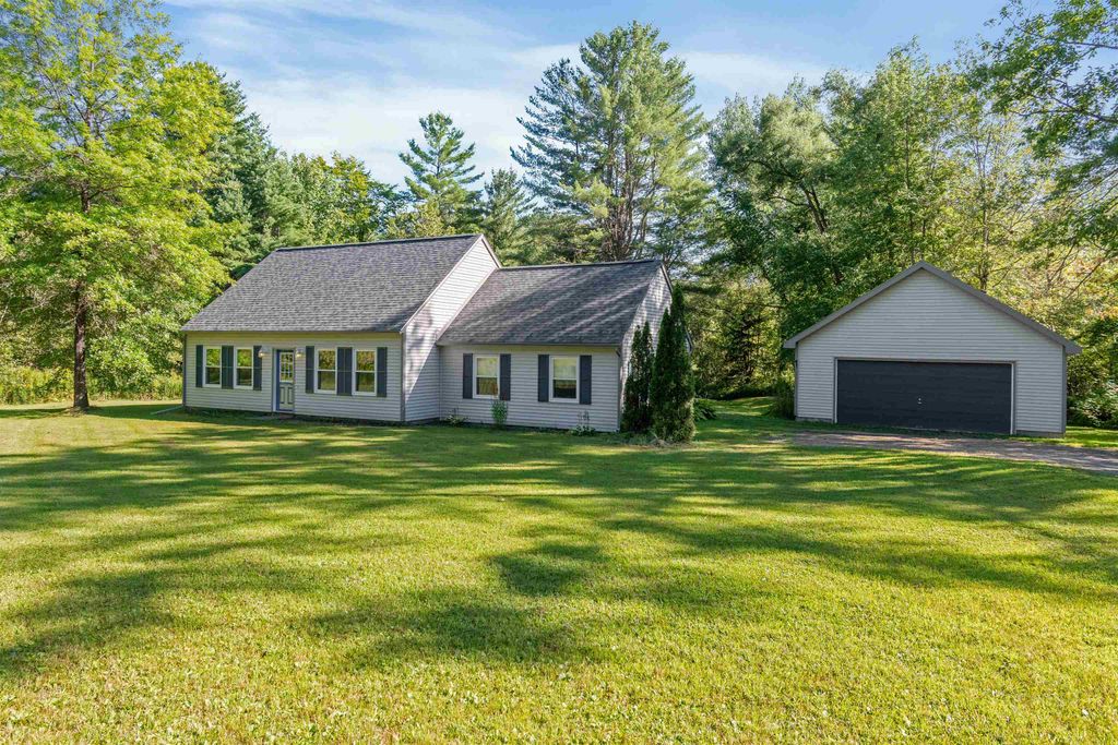 123 Red Clover Way, Milton, VT 05468