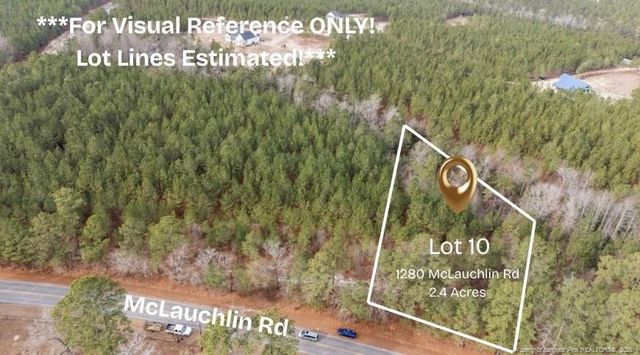 1280 McLauchlin Road, Vass, NC 28394