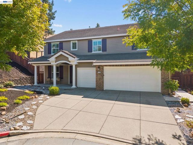 22 Byron Ct, Concord, CA 94521