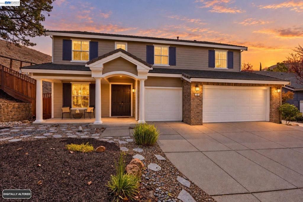 22 Byron Ct, Concord, CA 94521