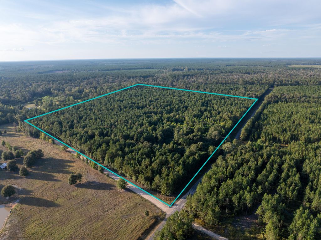 Burns Clark Rd, Singer, LA 70660