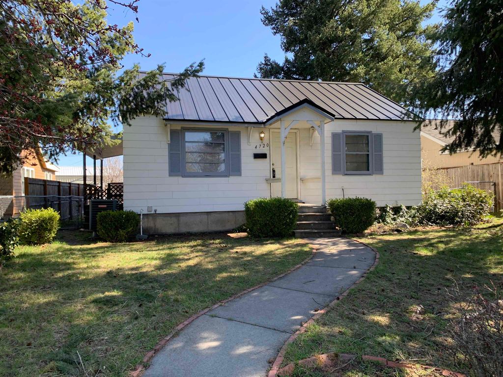 4720 LINCOLN St, Spokane, WA 99205