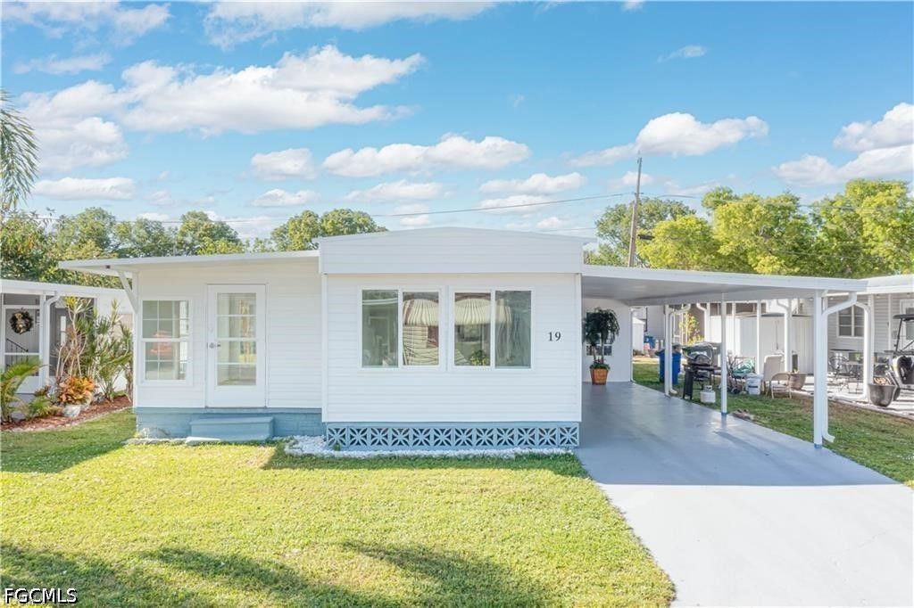 19 Garden DR, Fort Myers, FL 33908
