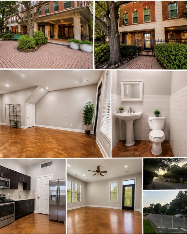 3208 Jackson Street 1, Houston, TX 77004