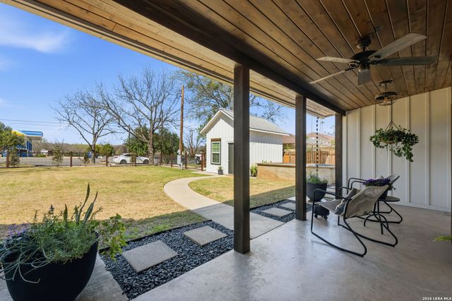 903 Front St., Comfort, TX 78013