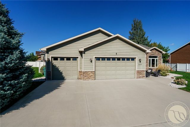 5431 Stream Stone Avenue, Billings, MT 59106