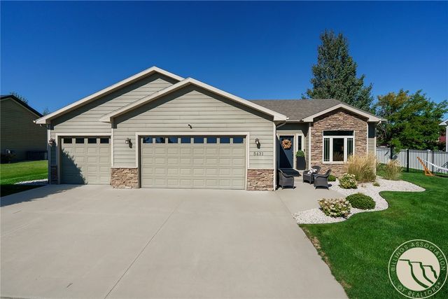 5431 Stream Stone Avenue, Billings, MT 59106