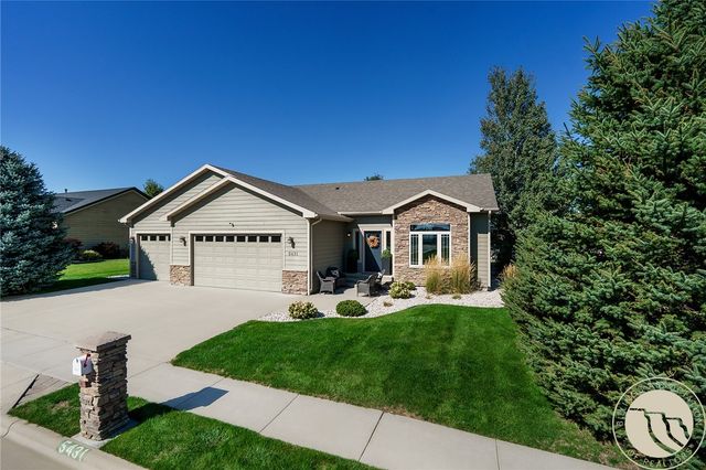 5431 Stream Stone Avenue, Billings, MT 59106