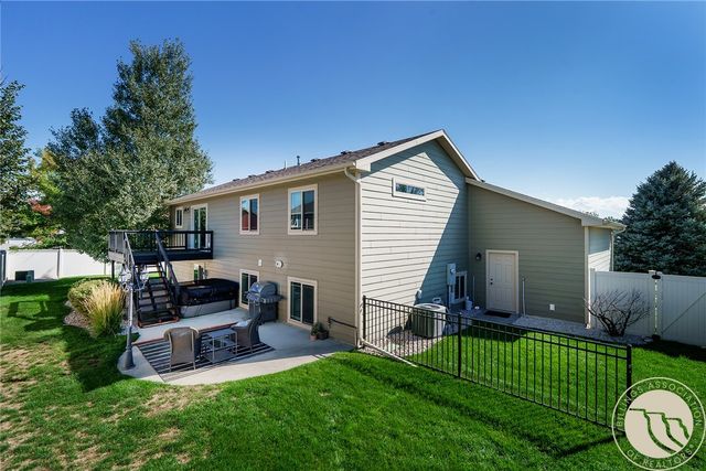 5431 Stream Stone Avenue, Billings, MT 59106