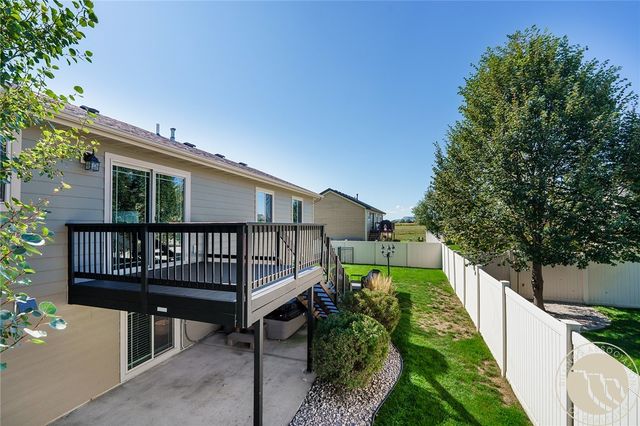5431 Stream Stone Avenue, Billings, MT 59106