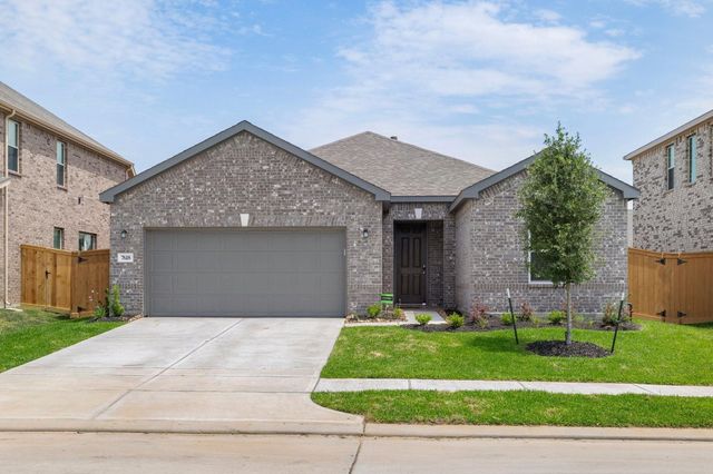 7618 Coral Key Drive, Cypress, TX 77433