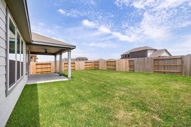 7618 Coral Key Drive, Cypress, TX 77433