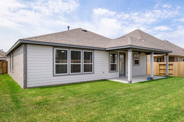7618 Coral Key Drive, Cypress, TX 77433