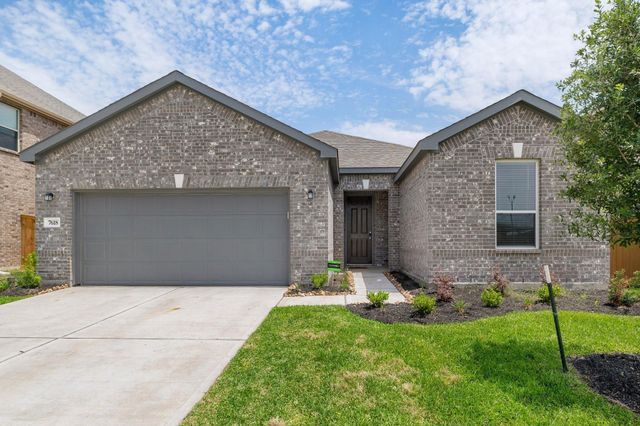 7618 Coral Key Drive, Cypress, TX 77433