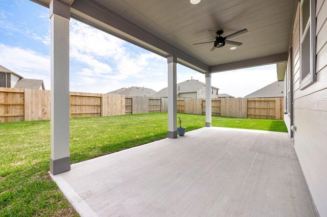 7618 Coral Key Drive, Cypress, TX 77433