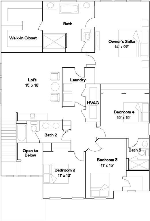 18136 SERENE LAKE LOOP, Lutz, FL 33548