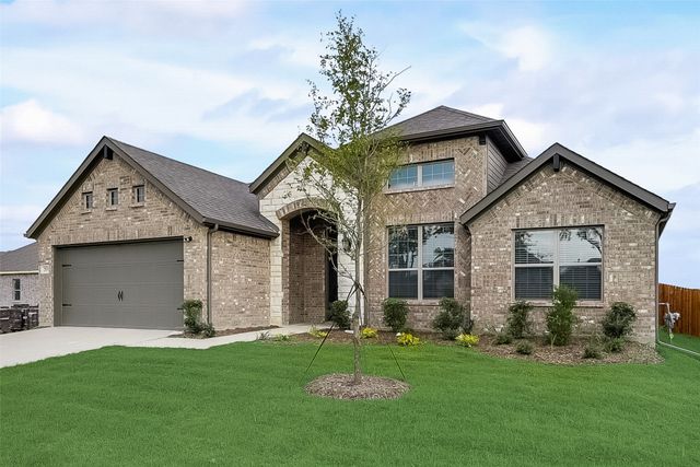 2919 Pronghorn Drive, Melissa, TX 75454