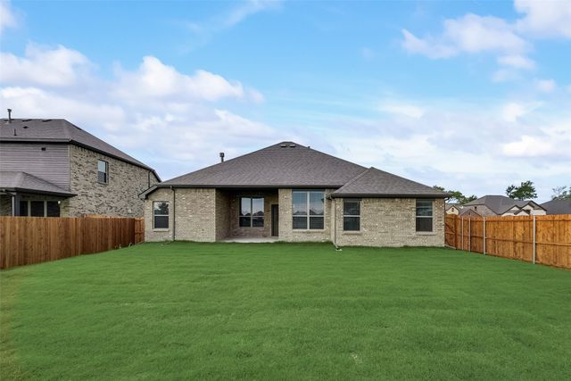 2919 Pronghorn Drive, Melissa, TX 75454