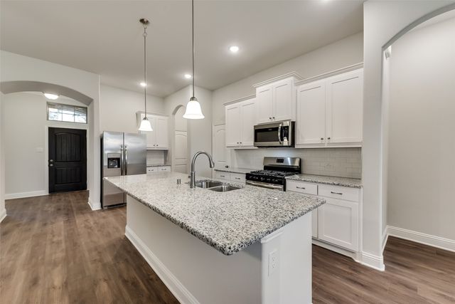 2919 Pronghorn Drive, Melissa, TX 75454
