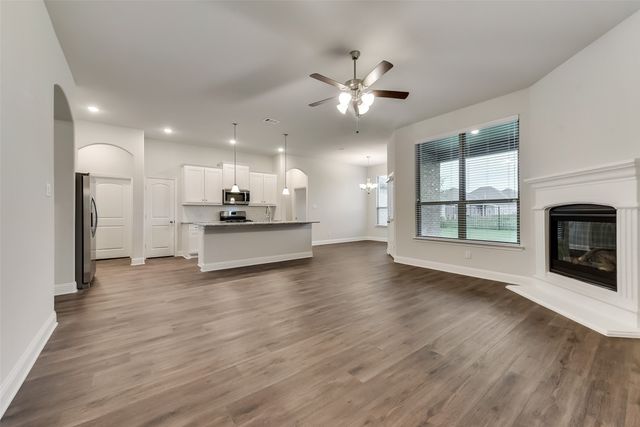 2919 Pronghorn Drive, Melissa, TX 75454