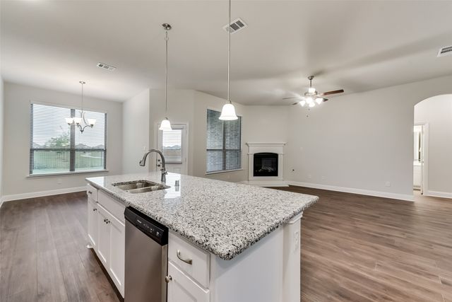 2919 Pronghorn Drive, Melissa, TX 75454