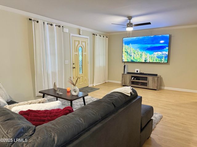 801 Elm Street, Hampton, SC 29924