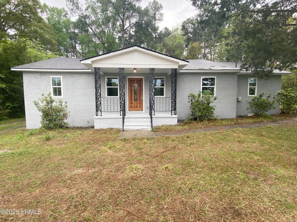 801 Elm Street, Hampton, SC 29924