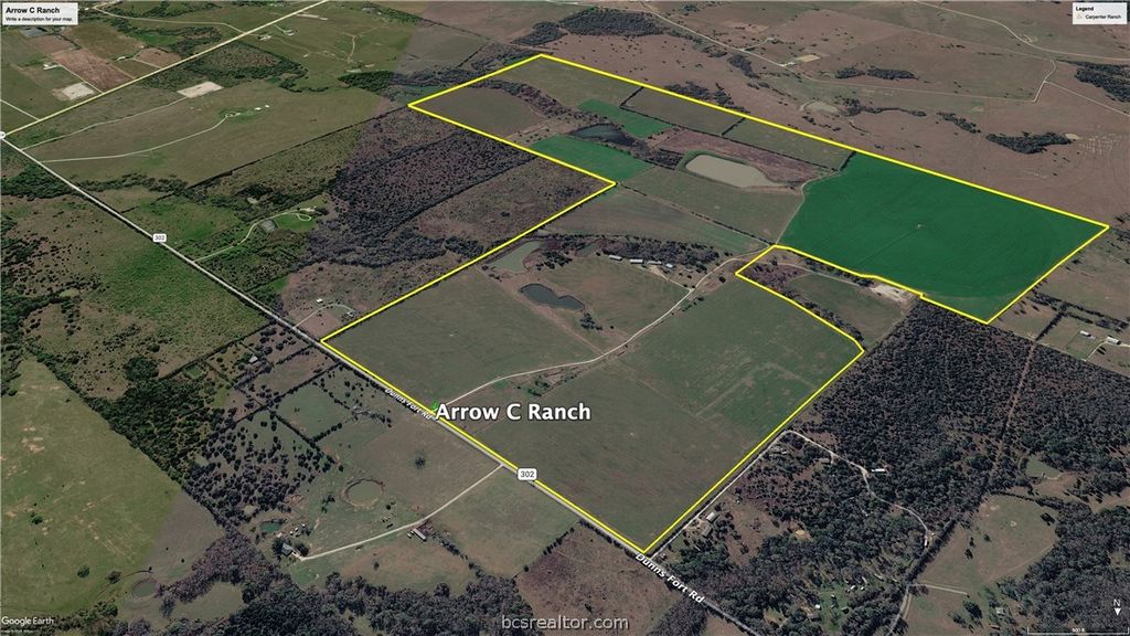 12068 Dunns Fort Road, Hearne, TX 77859 — photo 2