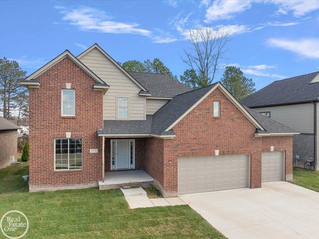 50710 Summit View Drive, Macomb Twp, MI 48042