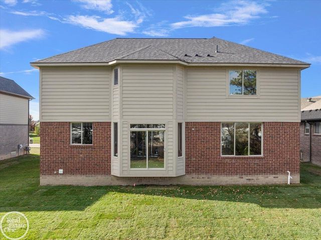 50710 Summit View Drive, Macomb Twp, MI 48042